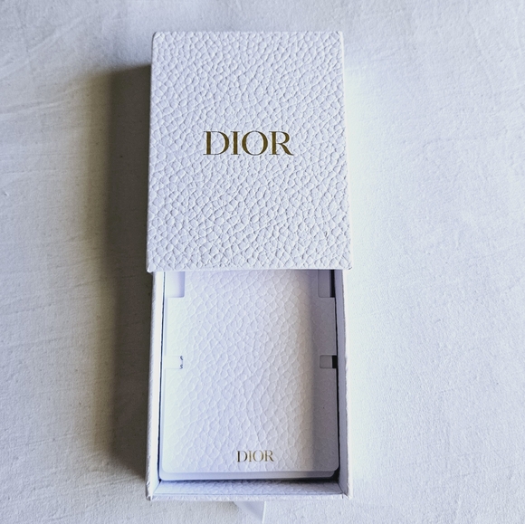 DIOR JEWELRY CASE/BOX AND CHARM - Picture 4 of 8